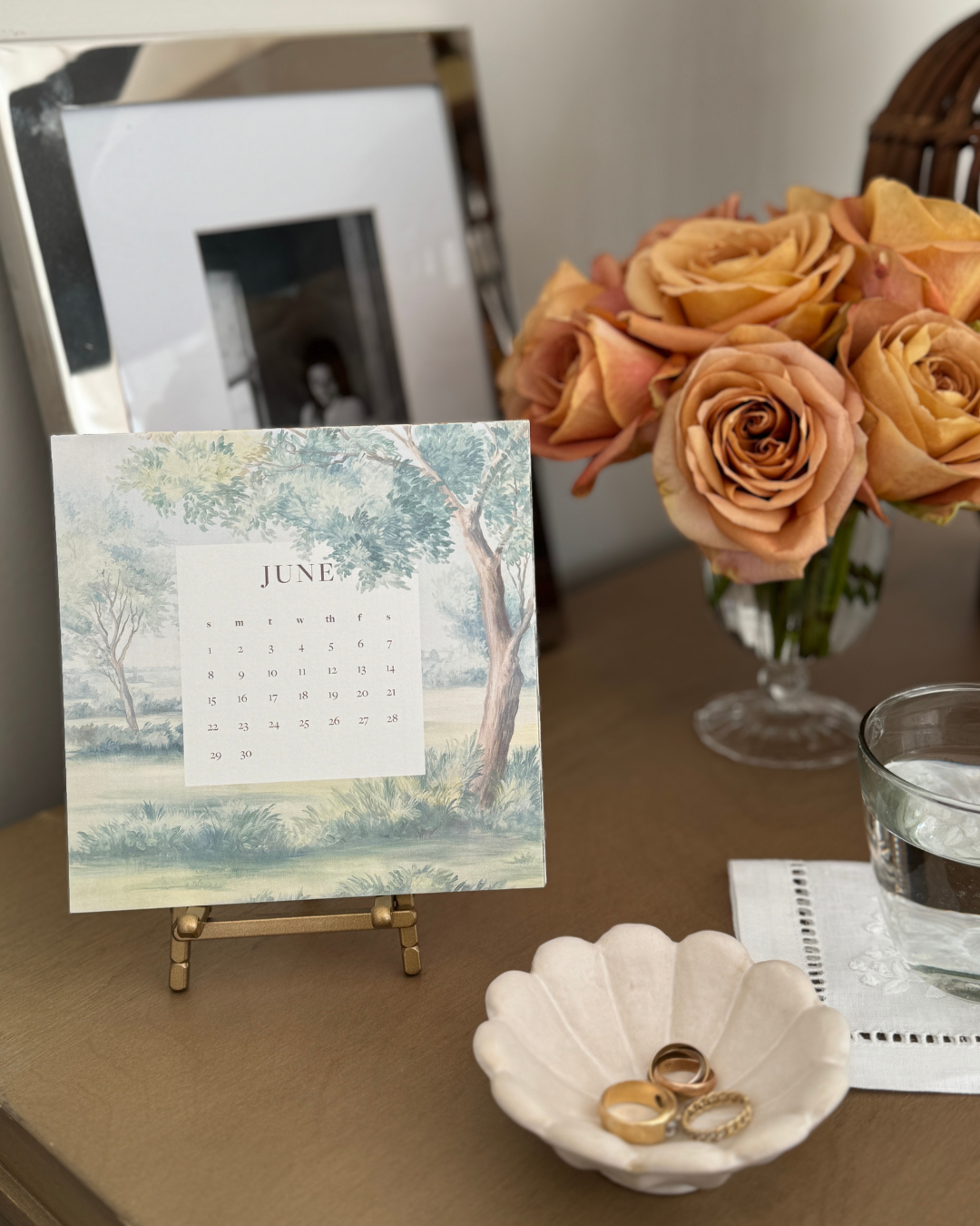 Tonnessen Studio 2025 Calendar
