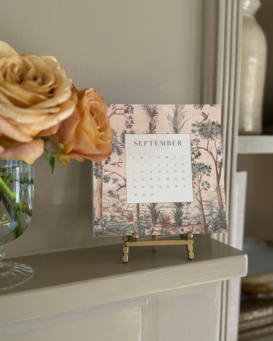 Tonnessen Studio 2025 Calendar