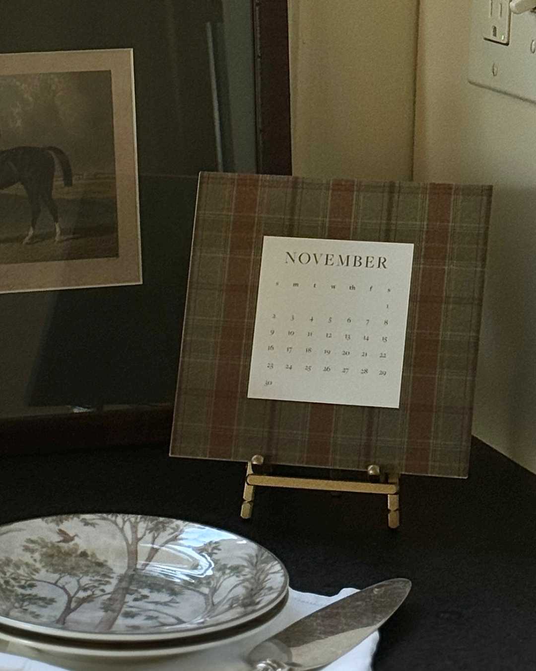 Tonnessen Studio 2025 Calendar