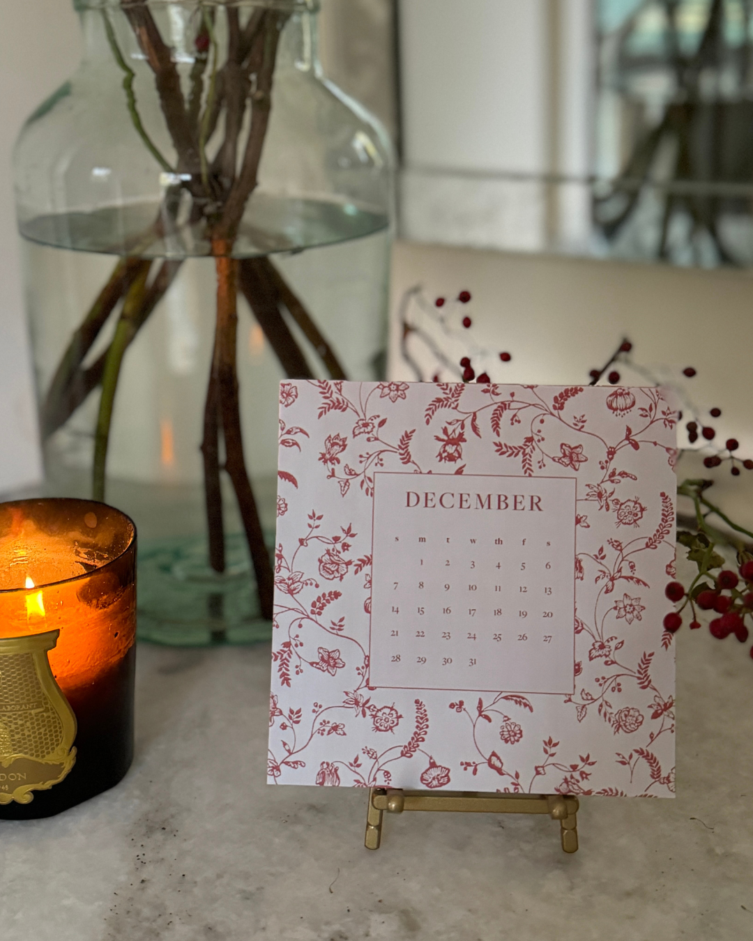 Tonnessen Studio 2025 Calendar